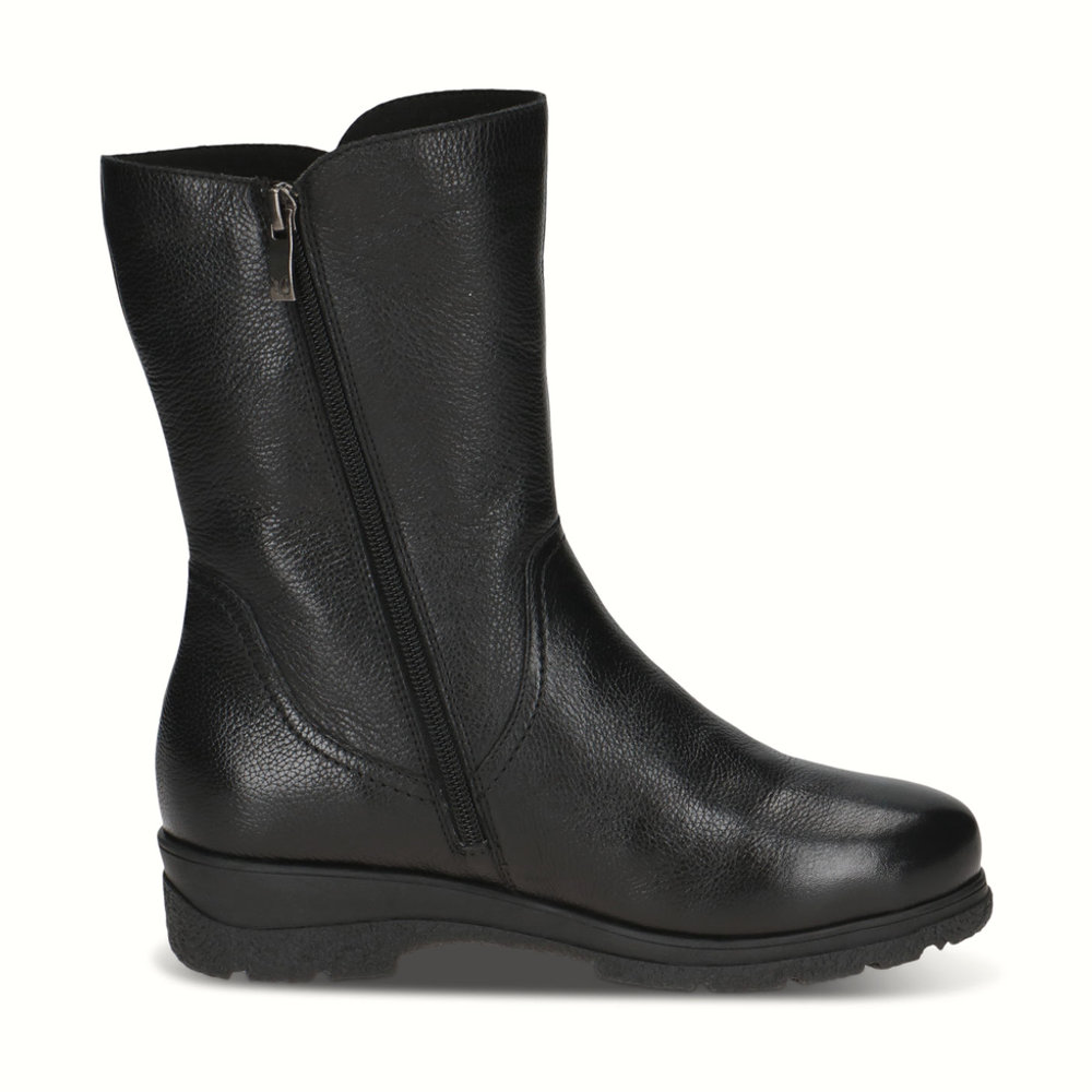 Ботинки женские BLACK NAPPA 9-26453-45-022